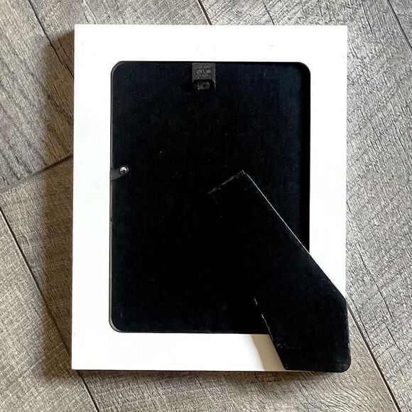 New! Lasercraft, Pearl-White, “Marriage” 5x7, Picture Frame. - Picture 3 of 5